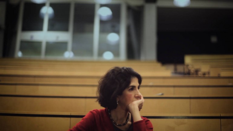 Fabiola Gianotti, directora general del CERN | pereestupinya.com
